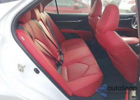 2019 Toyota Camry Xse V6 from USA, damaged, VIN 4T1BZ1HK2KU027895